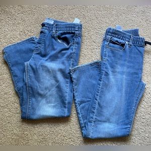 Denizen from Levi’s light wash 16 regular